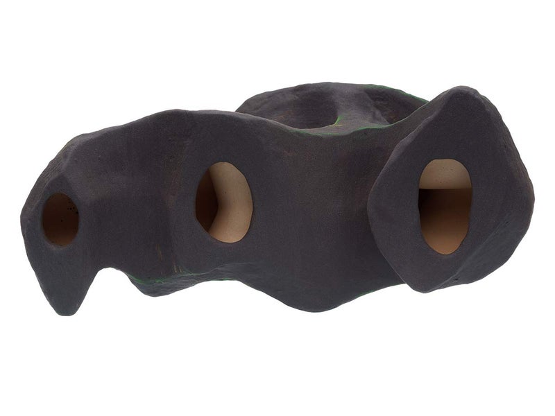Plecoceramics Honeycomb Aquarium Hiding cave Decoration for bettas Cichlids plecos - Image 5